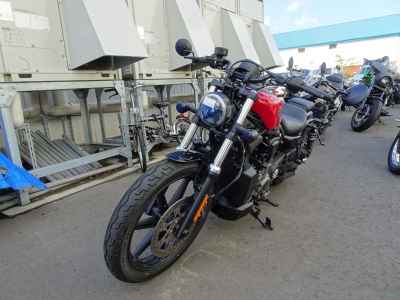 Harley-Davidson Nightster RH975 2024
