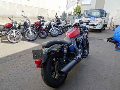 Harley-Davidson Nightster RH975 2024