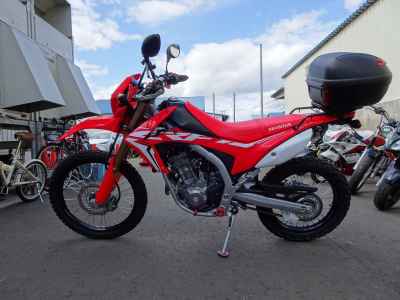 Honda CRF250L LD 2019