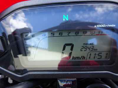 Honda CRF250L LD 2019