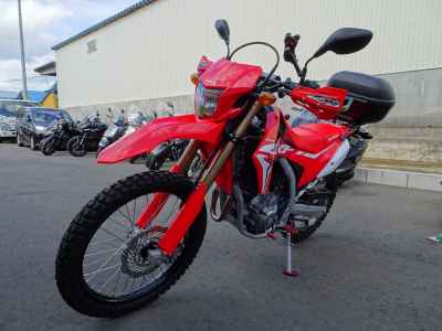 Honda CRF250L LD 2019