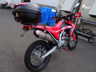 Honda CRF250L LD 2019