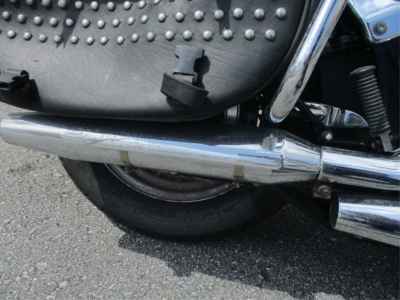 Harley-Davidson Heritage FLSTC1580 2012
