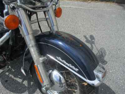 Harley-Davidson Heritage FLSTC1580 2012