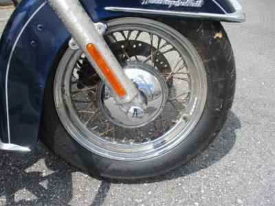 Harley-Davidson Heritage FLSTC1580 2012