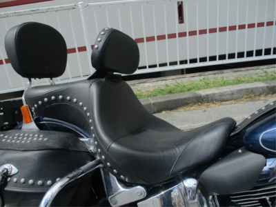 Harley-Davidson Heritage FLSTC1580 2012