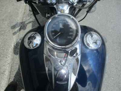 Harley-Davidson Heritage FLSTC1580 2012