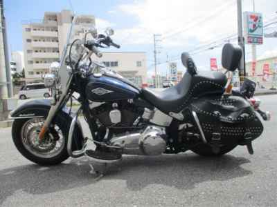 Harley-Davidson Heritage FLSTC1580 2012