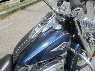 Harley-Davidson Heritage FLSTC1580 2012