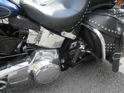 Harley-Davidson Heritage FLSTC1580 2012