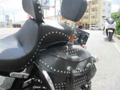 Harley-Davidson Heritage FLSTC1580 2012