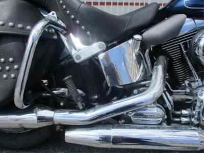 Harley-Davidson Heritage FLSTC1580 2012