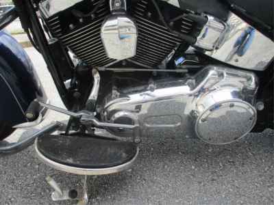 Harley-Davidson Heritage FLSTC1580 2012