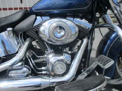Harley-Davidson Heritage FLSTC1580 2012