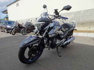 Suzuki GSR250