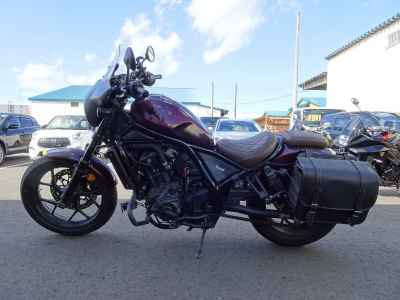 Honda Rebel CMX1100 2022