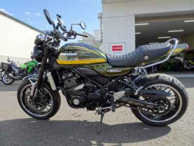 Kawasaki Z900RS 2021