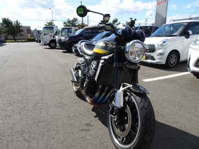 Kawasaki Z900RS 2021