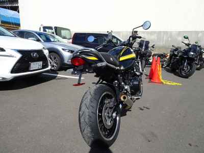 Kawasaki Z900RS 2021