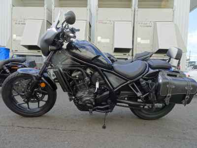 Honda Rebel CMX1100 DCT 2021