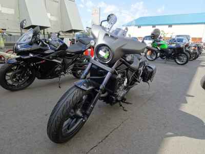 Honda Rebel CMX1100 DCT 2021