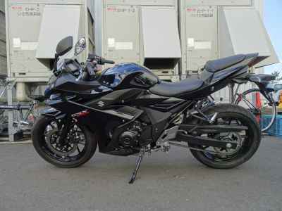 Suzuki GSX250R