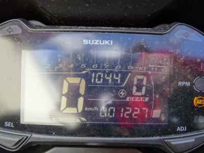 Suzuki GSX250R