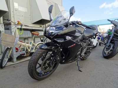 Suzuki GSX250R