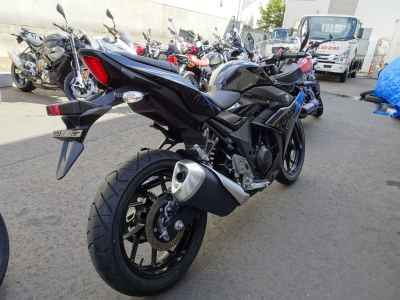 Suzuki GSX250R