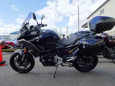 BMW F900XR 2021