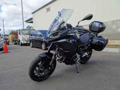 BMW F900XR 2021
