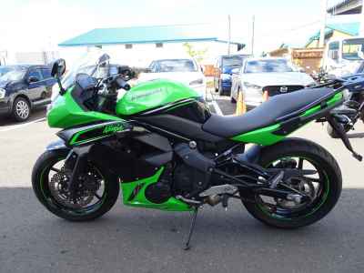 Kawasaki Ninja 400R 2012