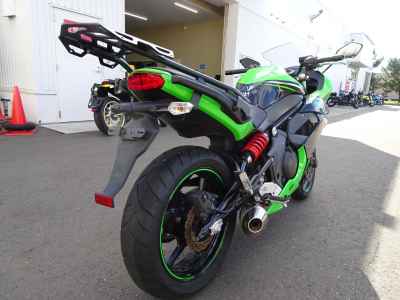 Kawasaki Ninja 400R 2012