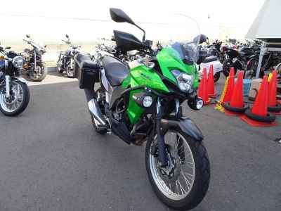 Kawasaki Versys-X 250
