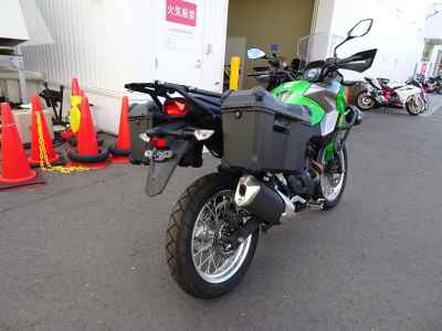 Kawasaki Versys-X 250