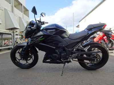 Kawasaki Z250