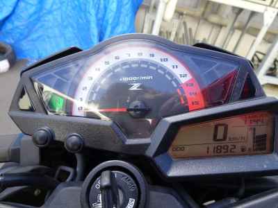 Kawasaki Z250