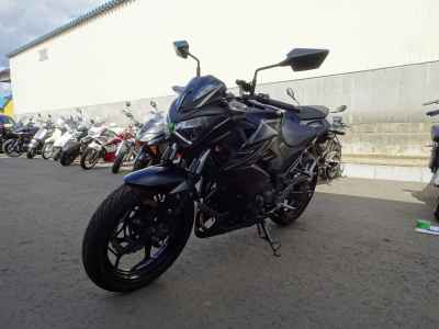 Kawasaki Z250