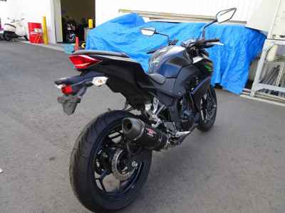 Kawasaki Z250