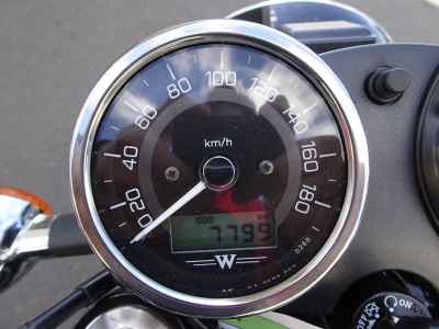 Kawasaki W800 2023