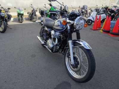 Kawasaki W800 2023
