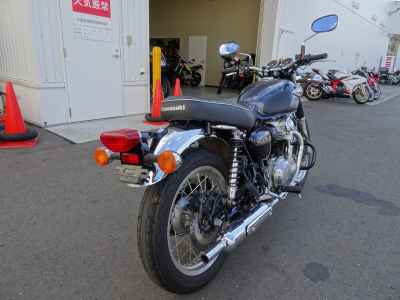 Kawasaki W800 2023