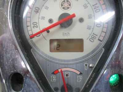 Yamaha XVS400 Drag Star Classic 2013