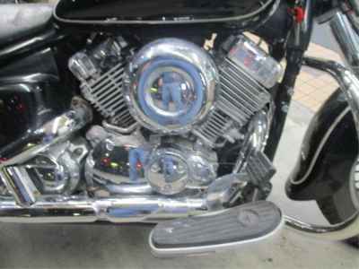 Yamaha XVS400 Drag Star Classic 2013
