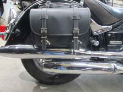 Yamaha XVS400 Drag Star Classic 2013
