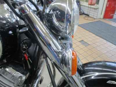 Yamaha XVS400 Drag Star Classic 2013