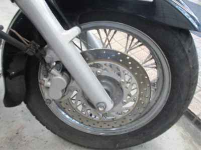 Yamaha XVS400 Drag Star Classic 2013