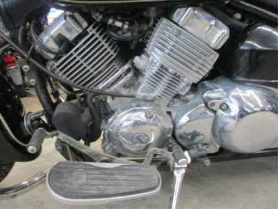 Yamaha XVS400 Drag Star Classic 2013