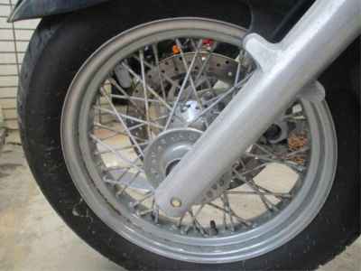 Yamaha XVS400 Drag Star Classic 2013