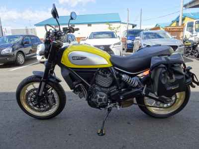 Ducati Scrambler Icon 2015